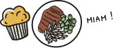 Öğün Seçimi